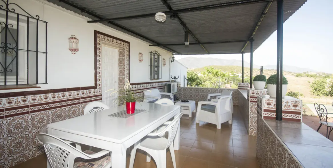 Продажа финки в Campo Mijas 12