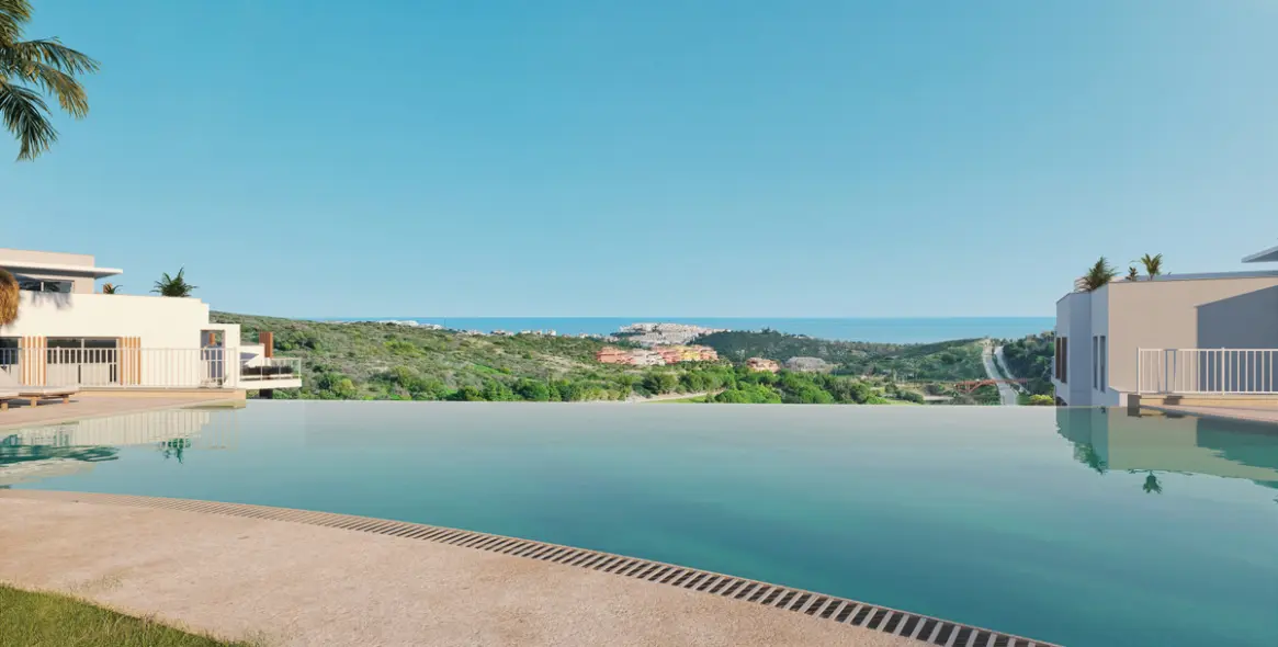 Продажа апартаментов на первом этаже в Casares 3