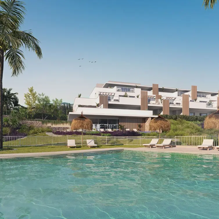Venta de apartamento en planta baja en Casares
