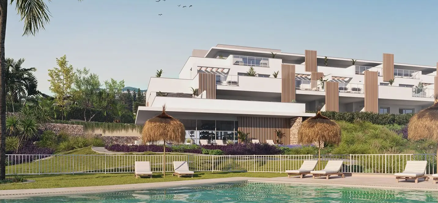 Venta de apartamento en planta baja en Casares 1