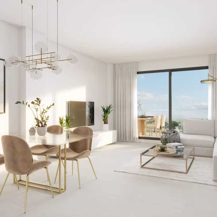Venta de apartamento en planta baja en Casares