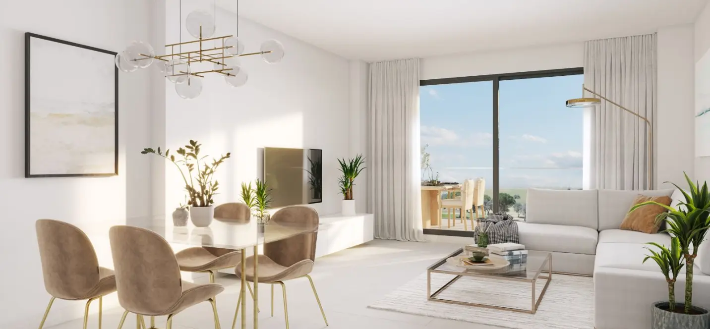 Venta de apartamento en planta baja en Casares 3