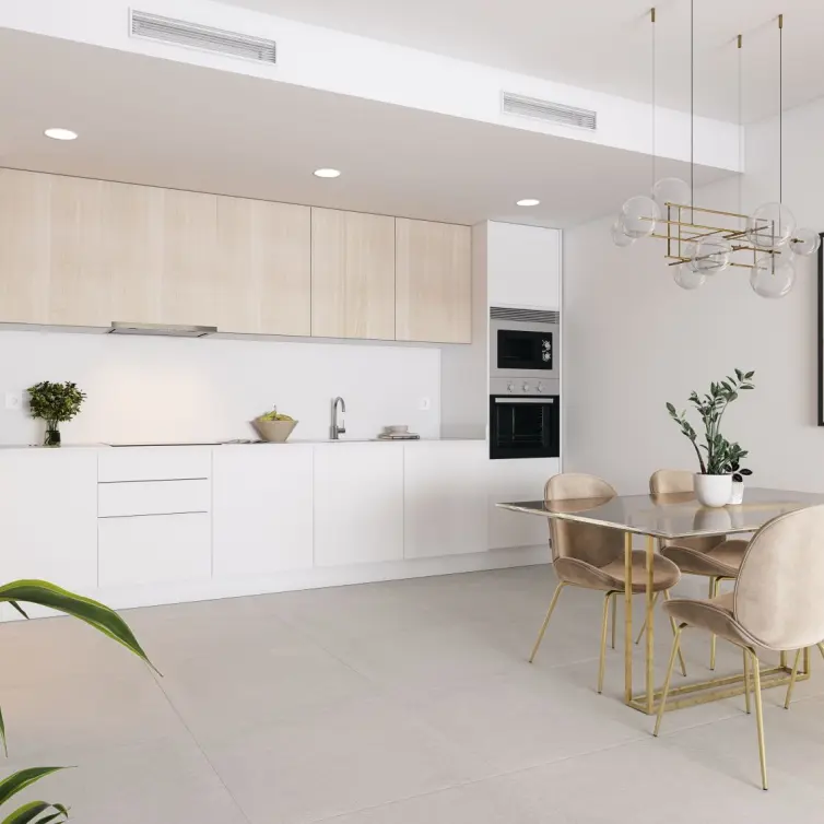 Venta de apartamento en planta baja en Casares