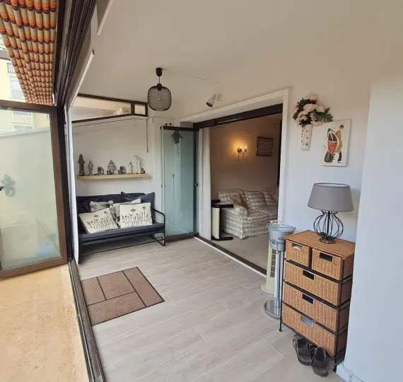 Продажа апартаментов на среднем этаже в Fuengirola