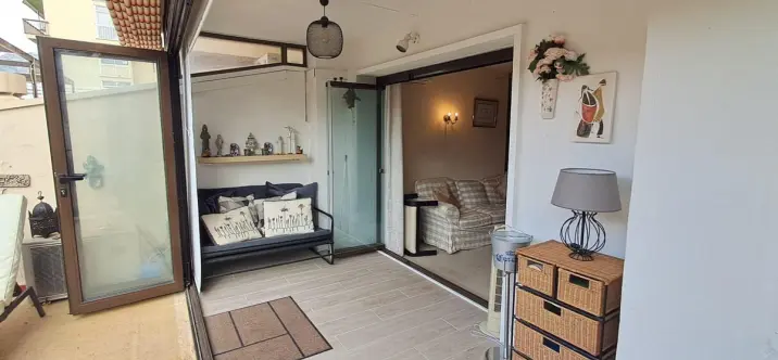 Продажа апартаментов на среднем этаже в Fuengirola 2