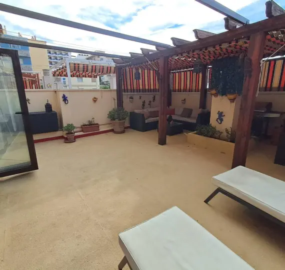 Продажа апартаментов на среднем этаже в Fuengirola