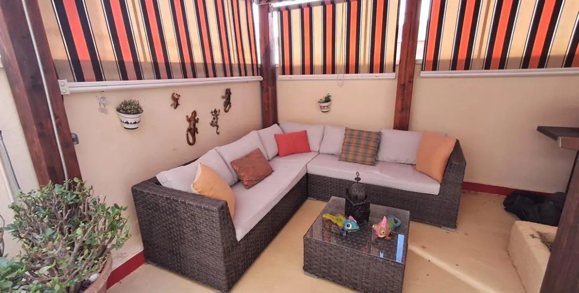 Продажа апартаментов на среднем этаже в Fuengirola 10