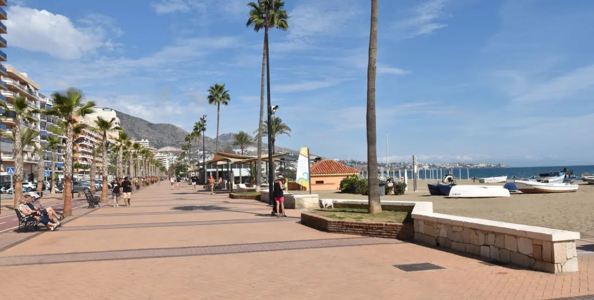 Продажа апартаментов на среднем этаже в Fuengirola 25