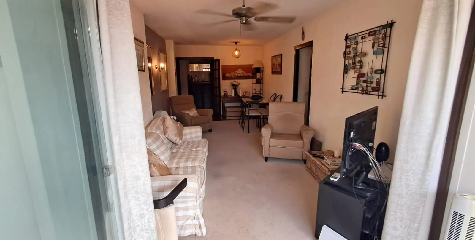 Venta de apartamento en planta media en Fuengirola 2
