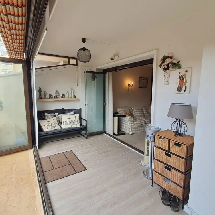Продажа апартаментов на среднем этаже в Fuengirola