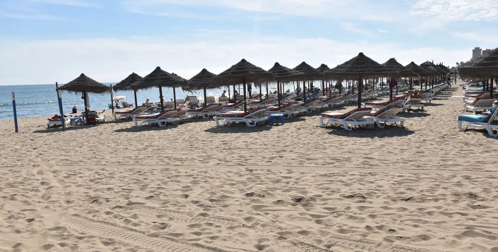 Venta de apartamento en planta media en Fuengirola 23
