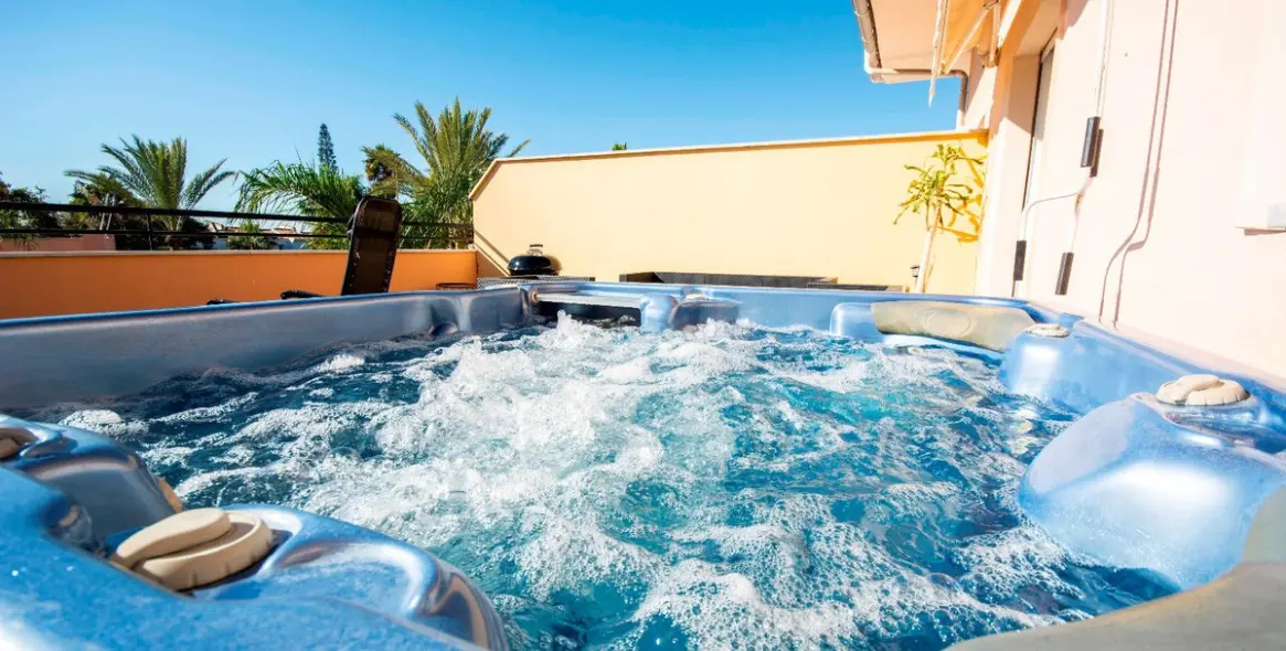 Sale of penthouse in Marbella 1