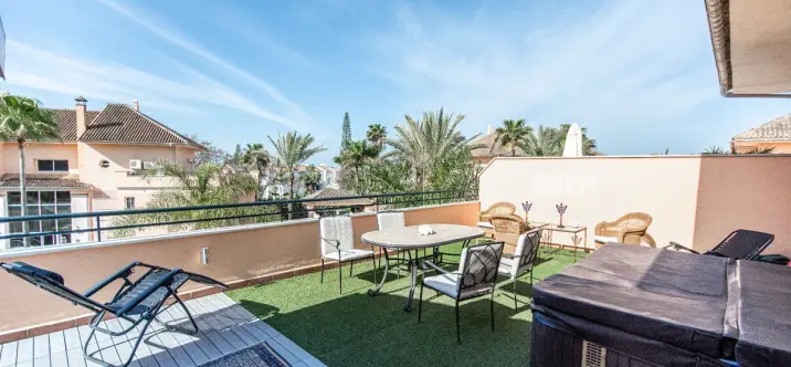 Sale of penthouse in Marbella 4