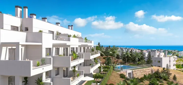 Sale of ground floor apartment in Mijas 0