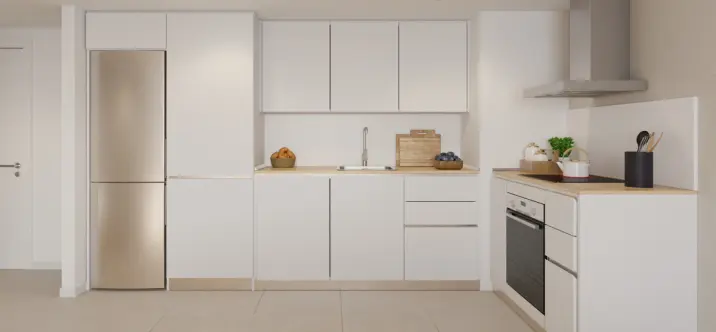 Sale of ground floor apartment in Mijas 3