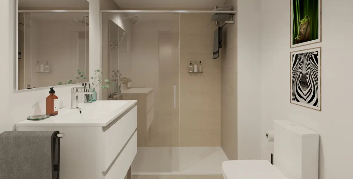 Sale of ground floor apartment in Mijas 8