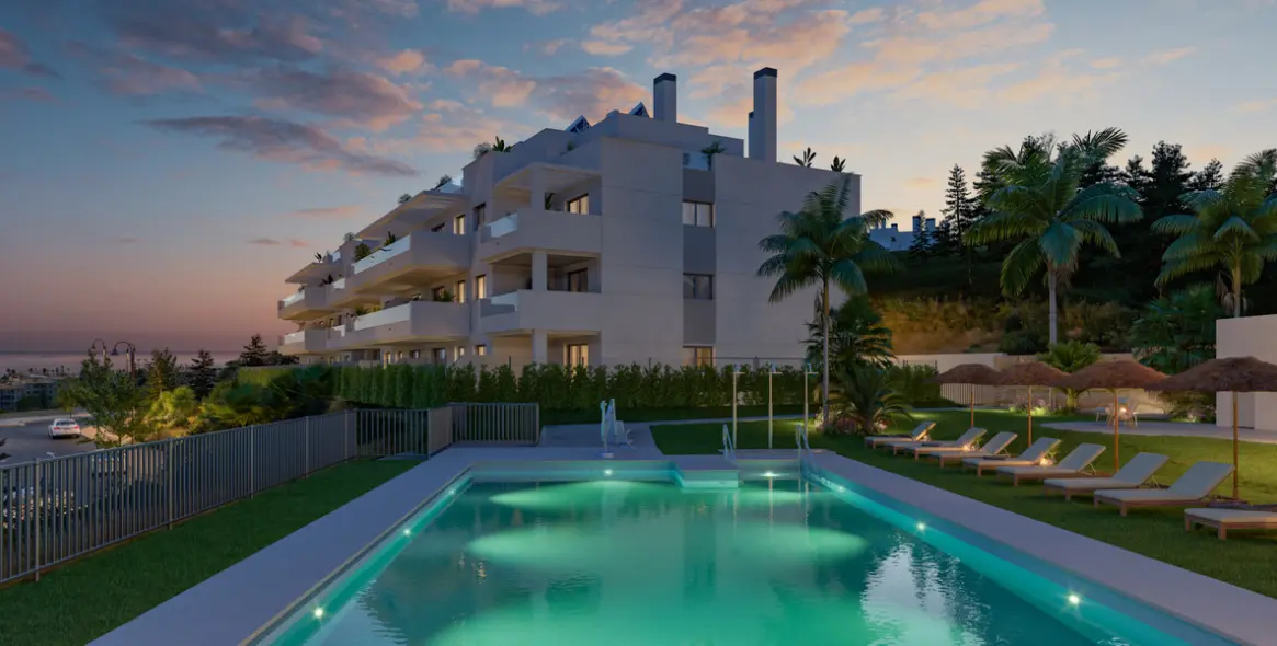 Sale of ground floor apartment in Mijas 13
