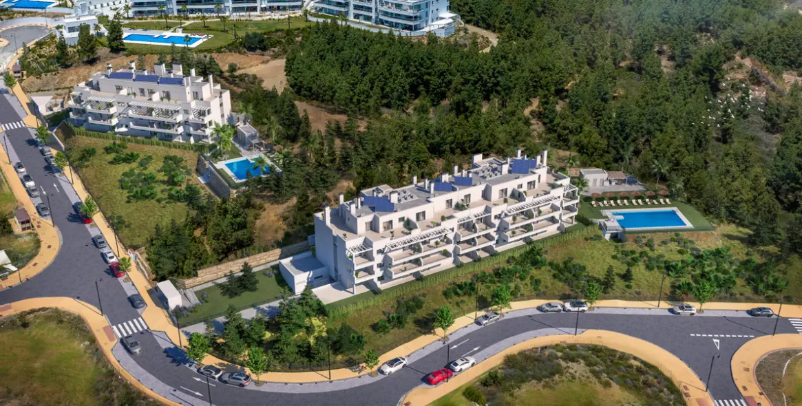 Sale of ground floor apartment in Mijas 15