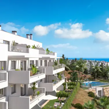 Sale of ground floor apartment in Mijas