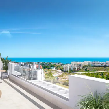 Sale of ground floor apartment in Mijas