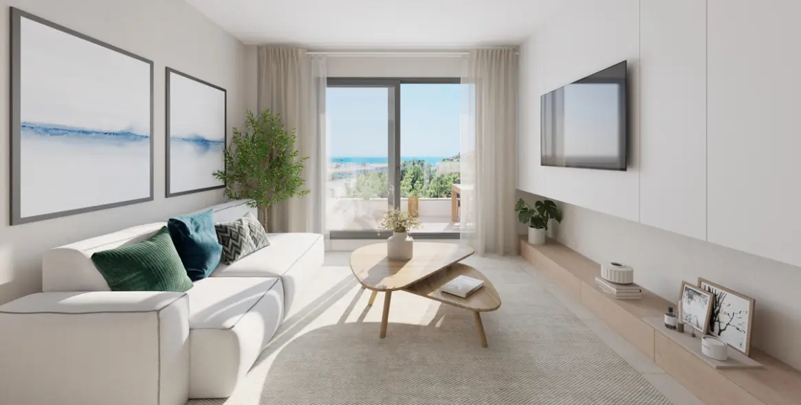 Sale of ground floor apartment in Mijas 3