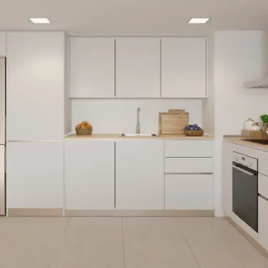 Sale of ground floor apartment in Mijas