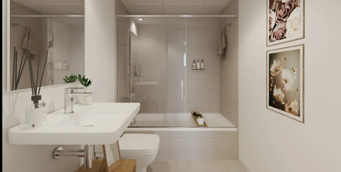 Sale of ground floor apartment in Mijas 6