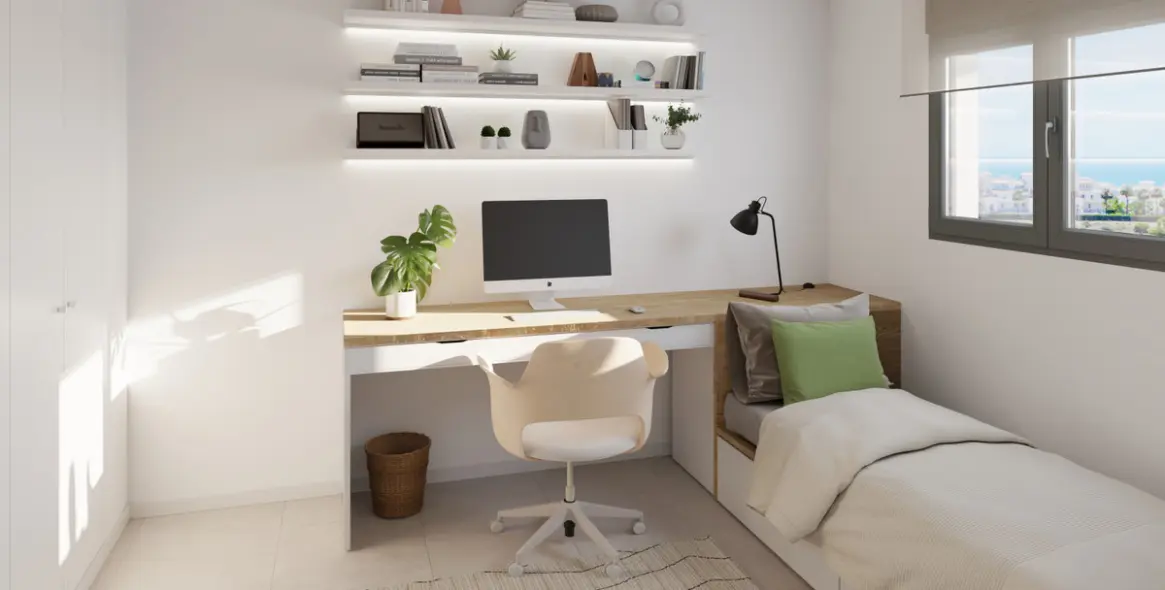 Sale of ground floor apartment in Mijas 7