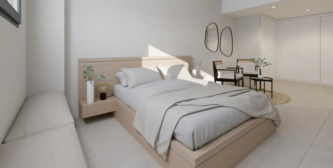 Sale of ground floor apartment in Mijas 9