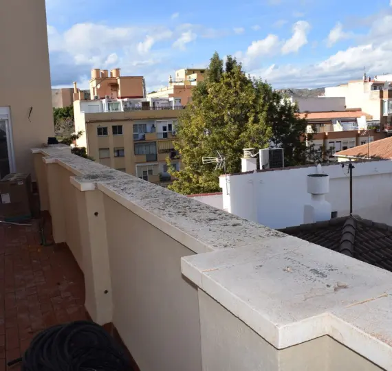 Sale of middle floor apartment in Málaga Centro
