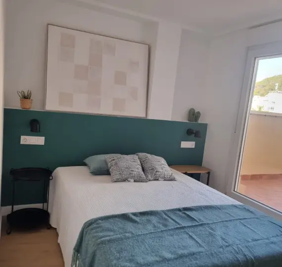 Sale of middle floor apartment in Málaga Centro