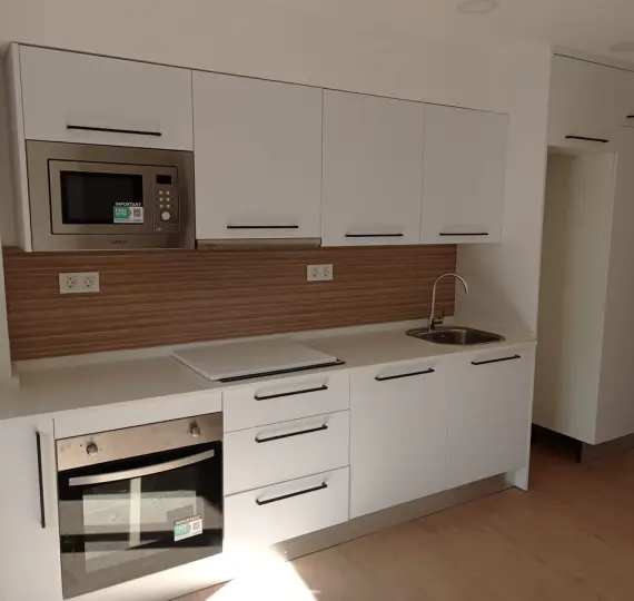 Sale of middle floor apartment in Málaga Centro