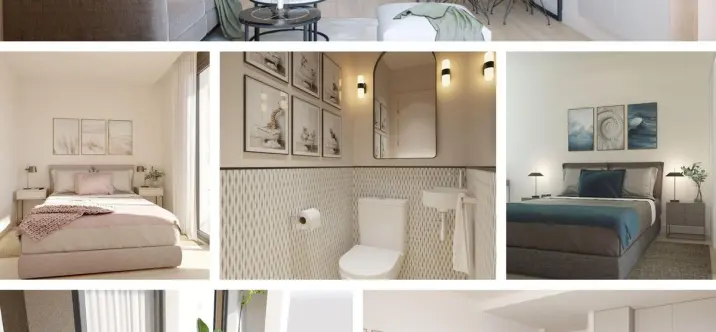 Продажа апартаментов на среднем этаже в Fuengirola 4