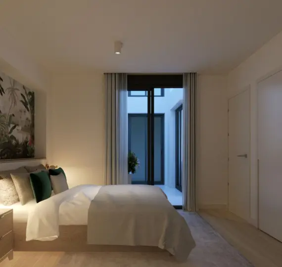 Продажа апартаментов на среднем этаже в Fuengirola