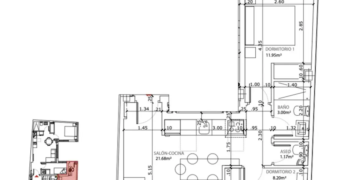 Продажа апартаментов на среднем этаже в Fuengirola 15