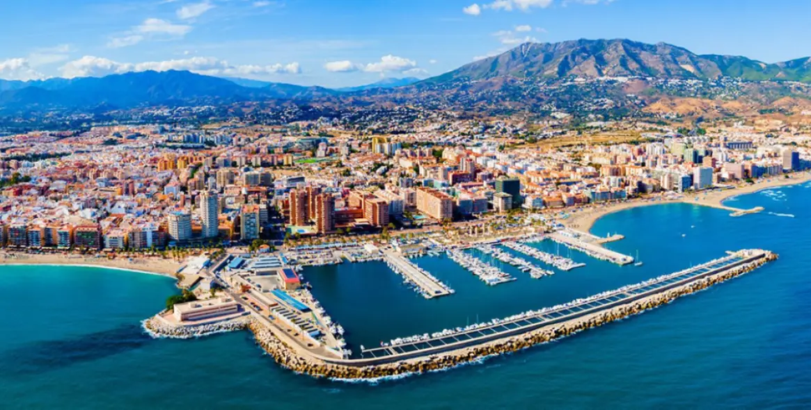 Продажа апартаментов на среднем этаже в Fuengirola 19