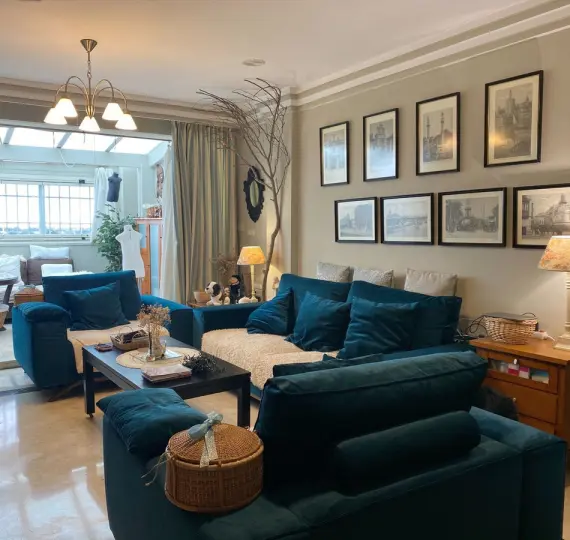 Sale of middle floor apartment in Río Real