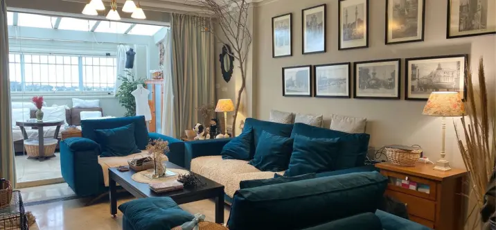 Продажа апартаментов на среднем этаже в Río Real 1