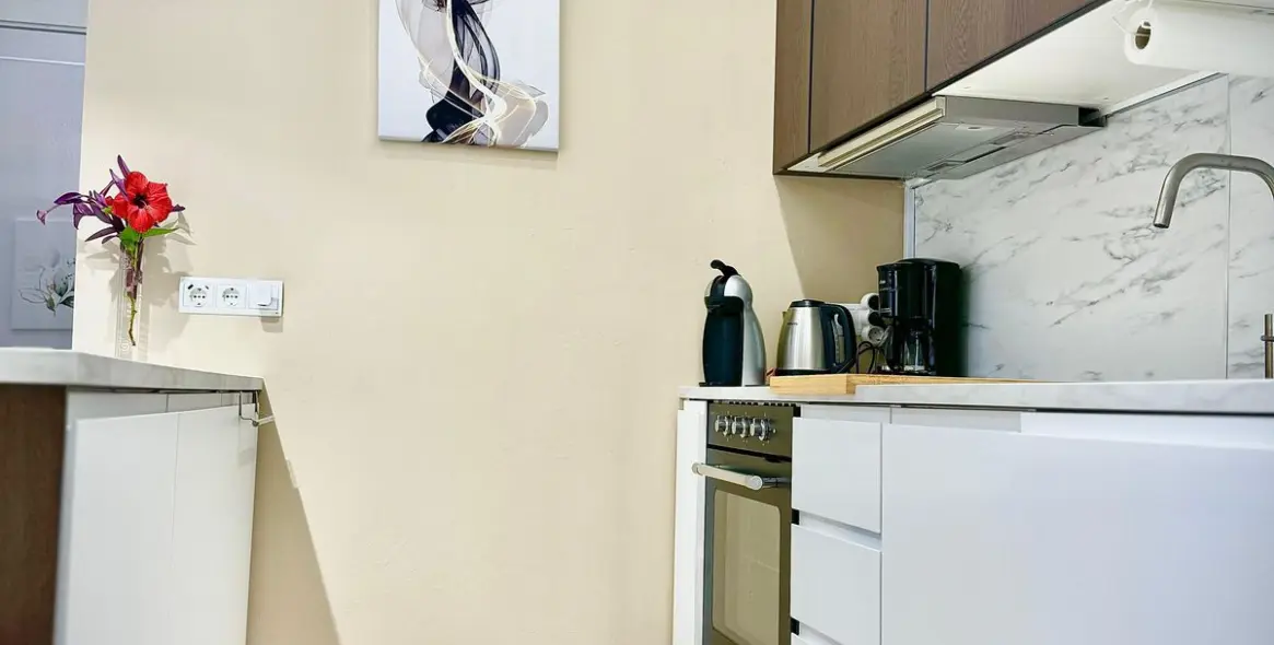 Продажа апартаментов на среднем этаже в Calahonda 17