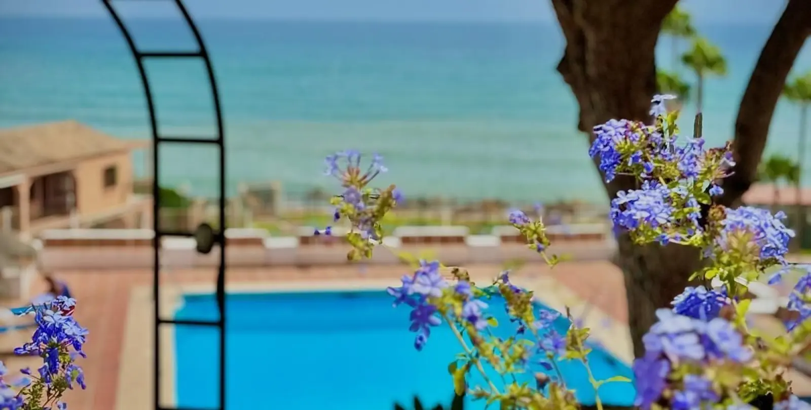 Sale of middle floor apartment in Calahonda 3