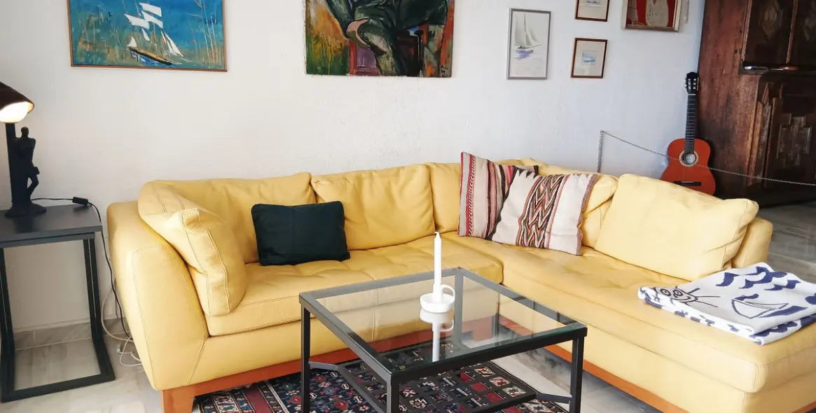 Продажа апартаментов на среднем этаже в Reserva de Marbella 4