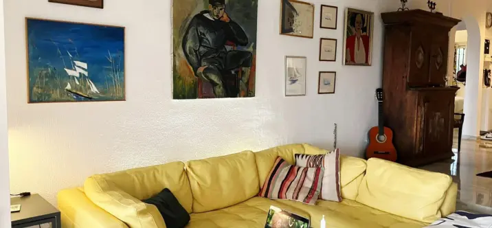 Sale of middle floor apartment in Reserva de Marbella 4