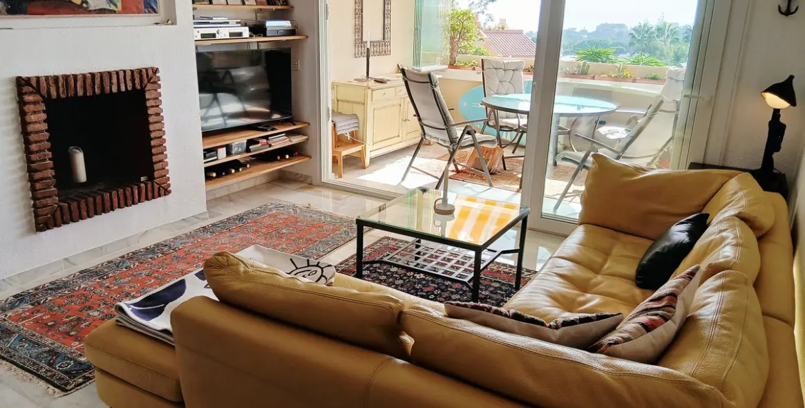 Продажа апартаментов на среднем этаже в Reserva de Marbella 7