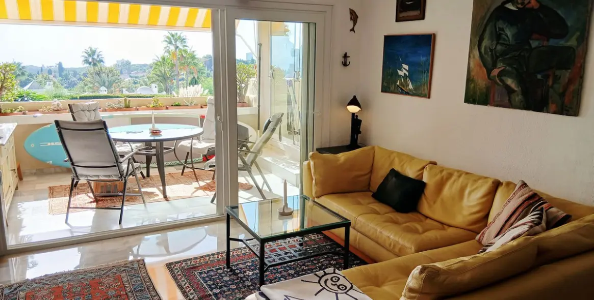 Продажа апартаментов на среднем этаже в Reserva de Marbella 9