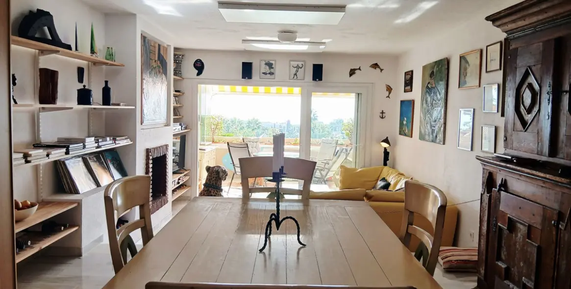 Продажа апартаментов на среднем этаже в Reserva de Marbella 14