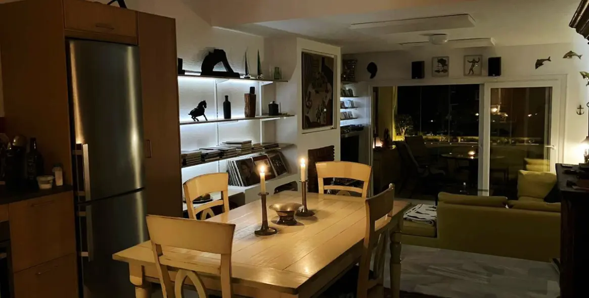 Продажа апартаментов на среднем этаже в Reserva de Marbella 18