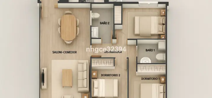 Sale of middle floor apartment in Nueva Andalucía 1