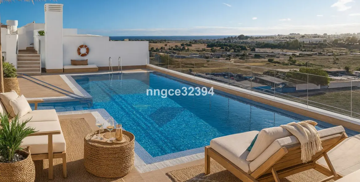 Sale of middle floor apartment in Nueva Andalucía 7