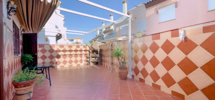 Sale of townhouse in Torre del Mar 2