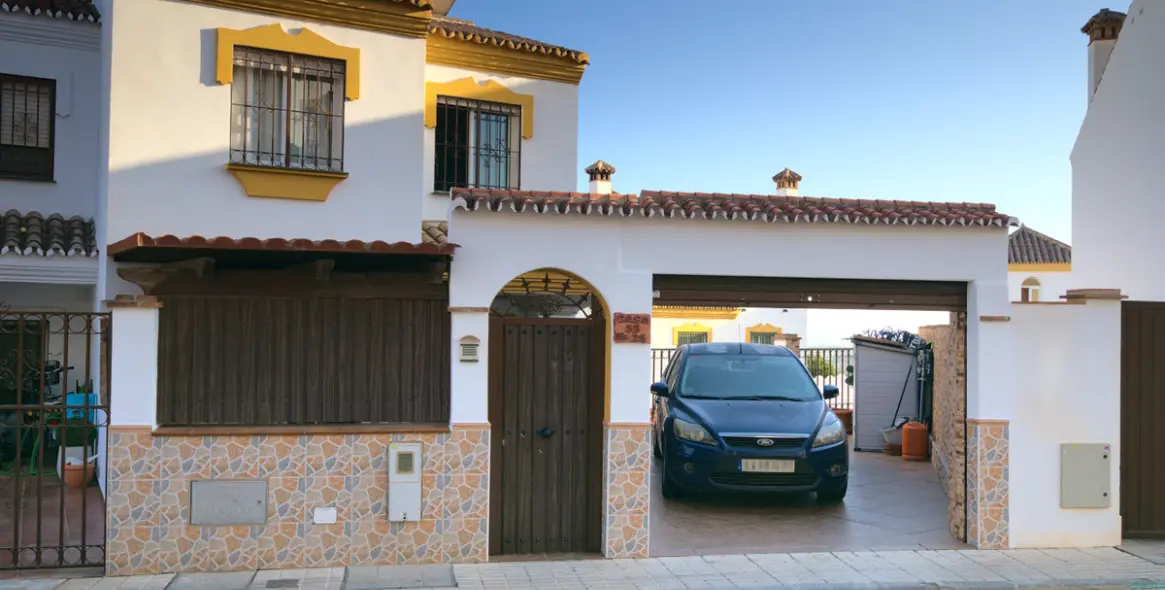 Sale of townhouse in Torre del Mar 6